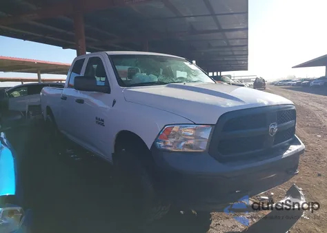 2015 Ram 1500 Tradesman z USA, uszkodzony, nr VIN 1C6RR7FG2FS763653